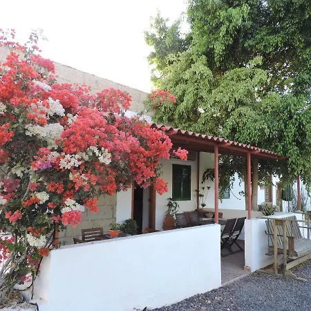 Casa Verode - Perenquen Alcala (Tenerife)